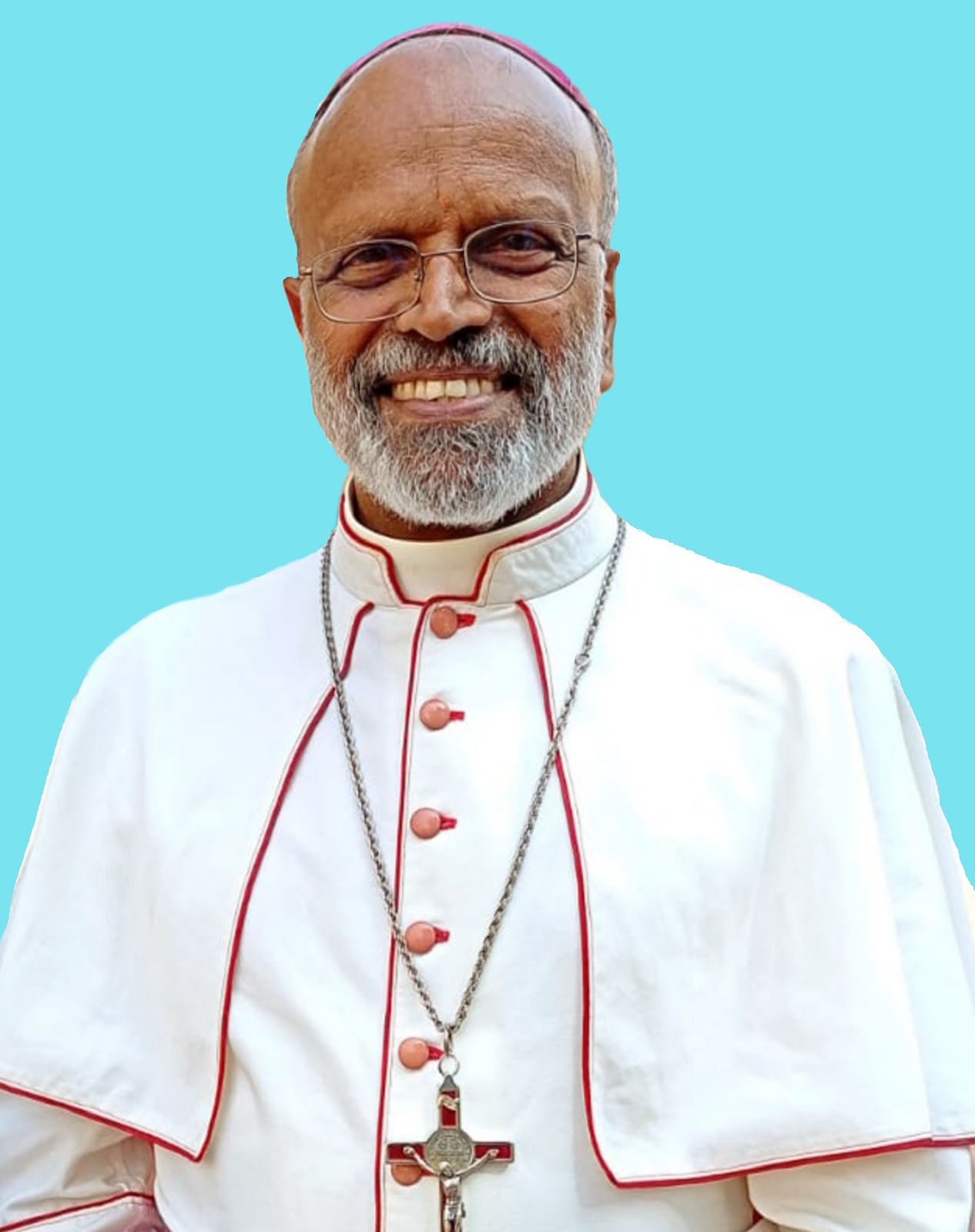 Bishop Chacko Thottumarickal, SVD
